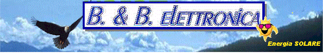 Entra nel sito della B&B Elettronica