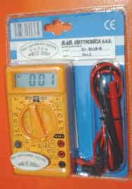 Ingrandisci tester